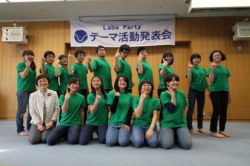 2013年発表会　ライオンと魔女と大きなたんす