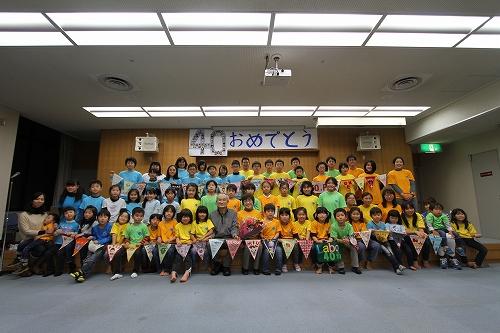 40周年記念写真