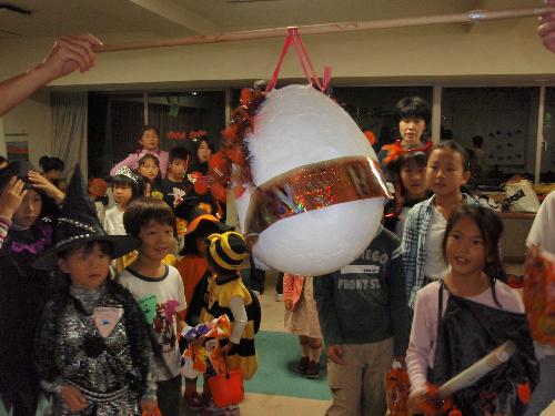 ピニャータだぞ。