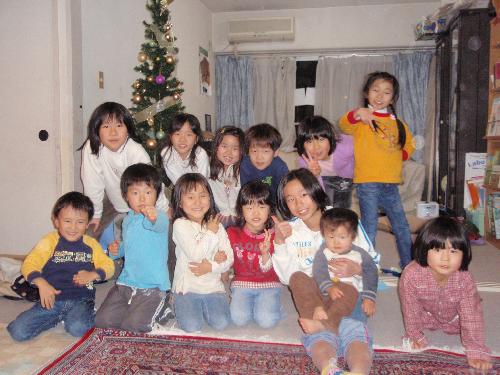 バイバイ記念写真