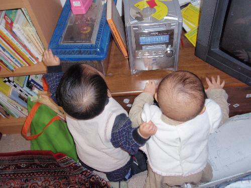 あっ、その辺は・・・拭いてない・・・