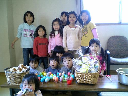 行徳イースター