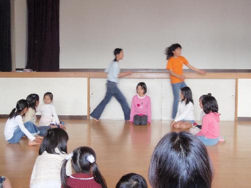 飛ぶ、ピーター