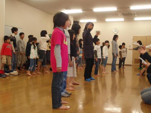 ピーターパン・テーマ活動大会