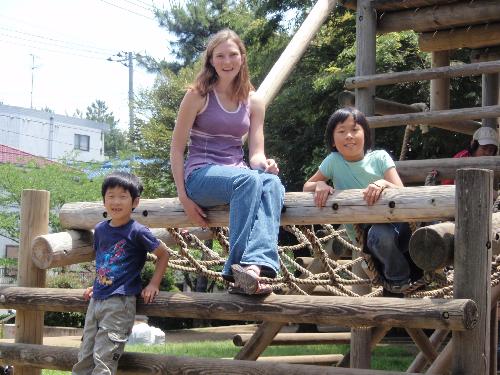 Tess in 南部公園