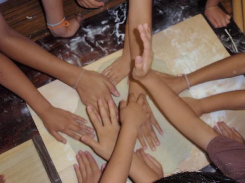 どんな味～～～？