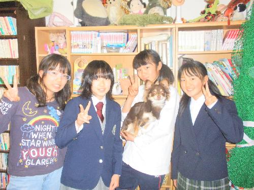 中学生