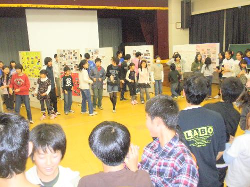 地区発表会１