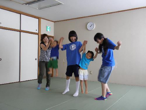 平内パーティの将来をになう人々