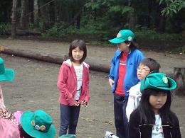 ちょっぴり不安？