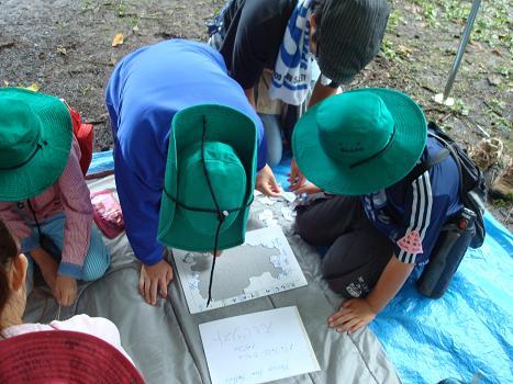 絵文字パズルに挑戦