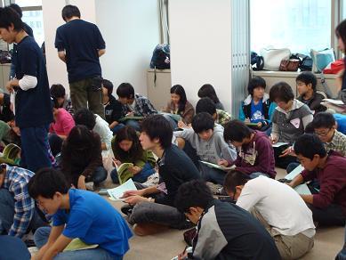 国際交流調査隊1