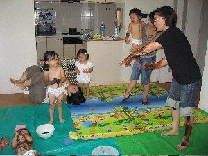 プレイルーム／ハリー