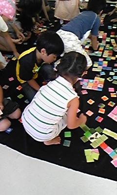 モザイクアート2008＿3