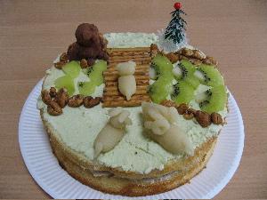 がらがらどんケーキ＿2