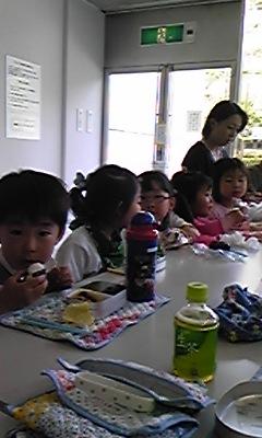 ランチタイム１