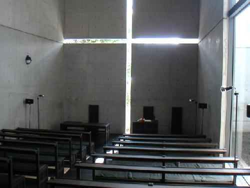 光の教会３