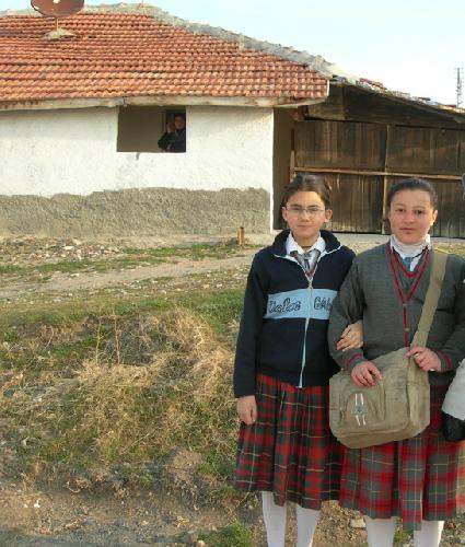 アンカラこども