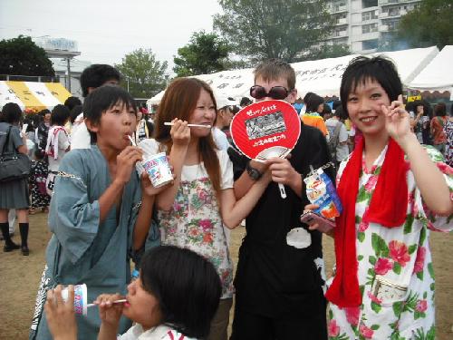 musashi summer festival