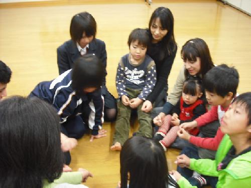 ずいずいずっころばしー１