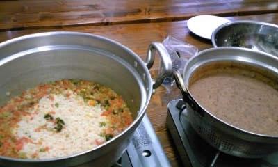 mexican food is done!