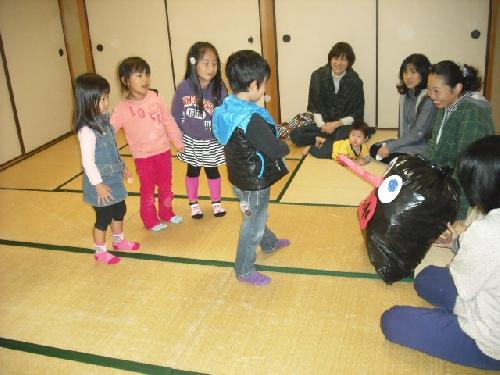 がらがらどんー土曜、御船G