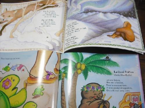 alaska & Hawaiian mother goose 3