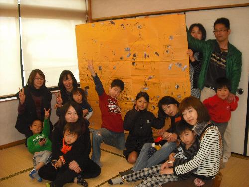 ねんねんねこのねるとこは…豊永Pバージョン…Done!