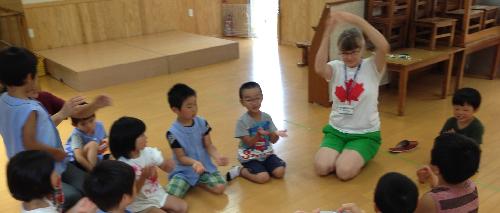 ASO-hikari kindergarten LABO