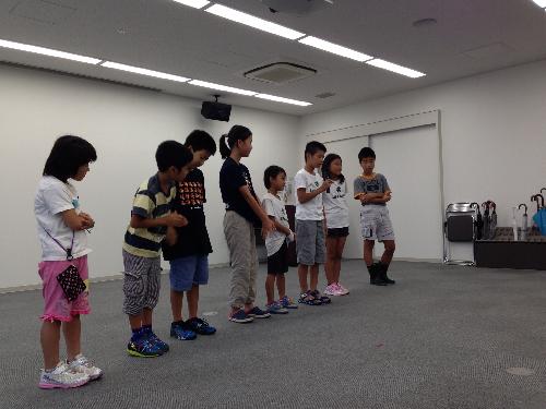 ゆつぼキャンプ報告