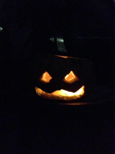 jack-o-lantern 2013