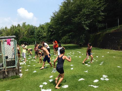 水風船ーみつの木