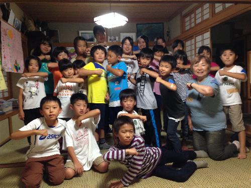 2014-ゆつぼ２班ふもと