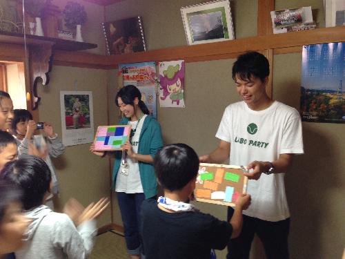 Thank u senior mates