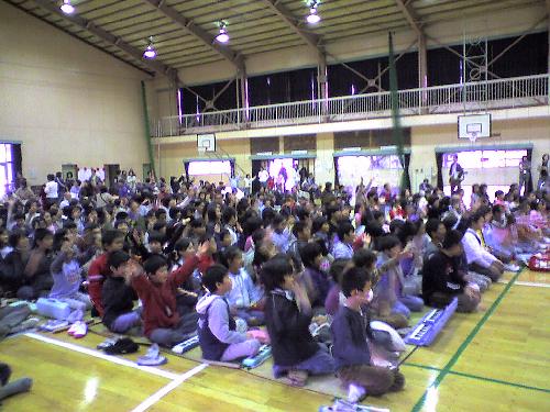 むさし秋祭り１