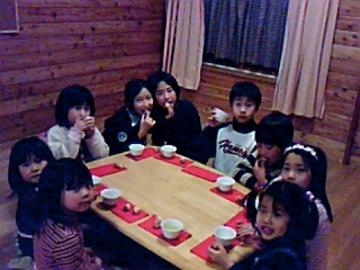 お茶会
