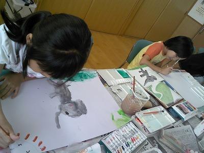 お絵描き 4