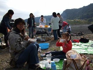 芋煮会０７－４