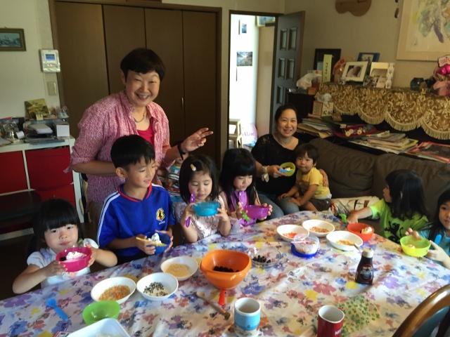 夏活動２０１６