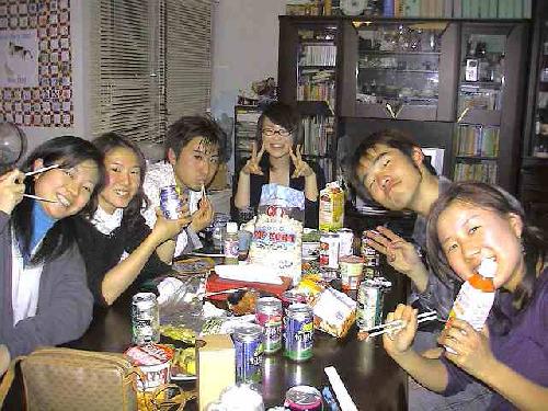 名古屋の元三井ラボっ子たち