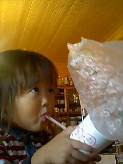 おばけがでたよ～