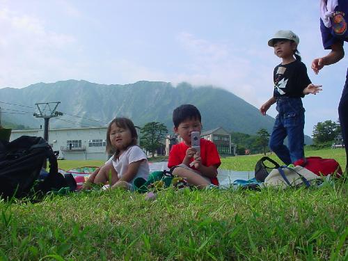 大山とはじめとのどか