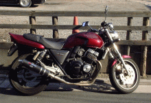 CB400SF