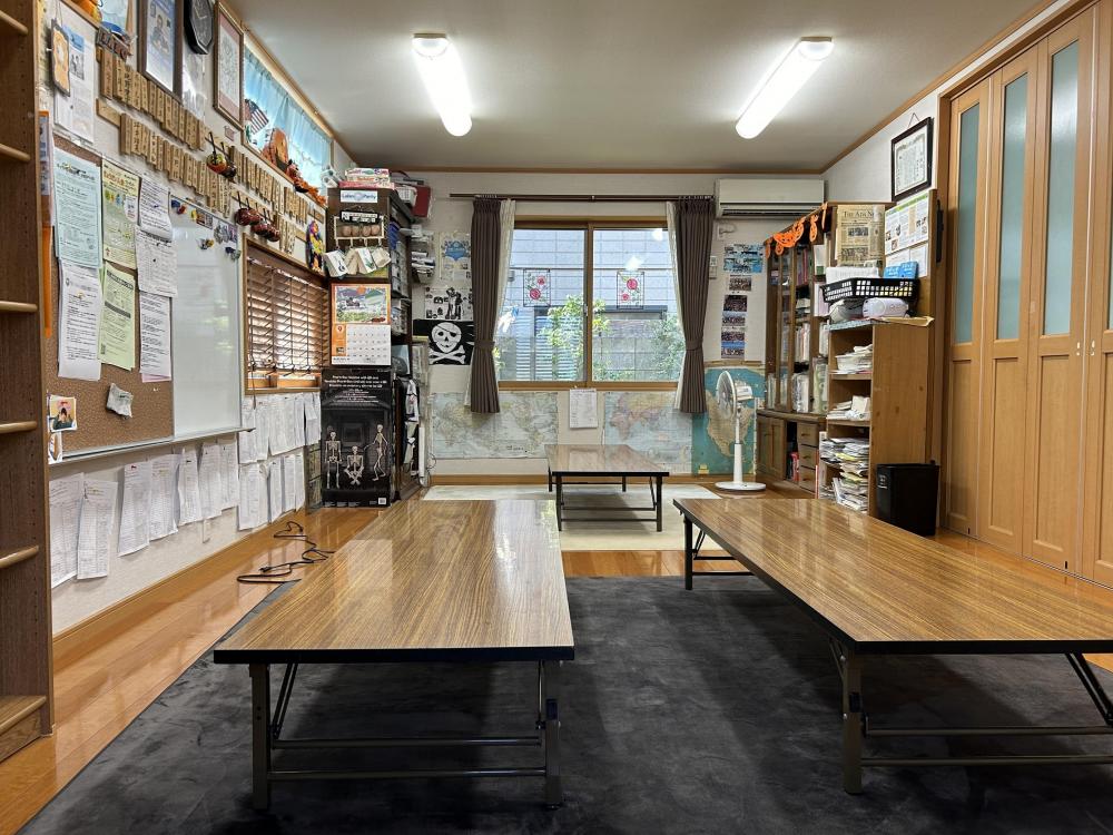 ラボ部屋(1)