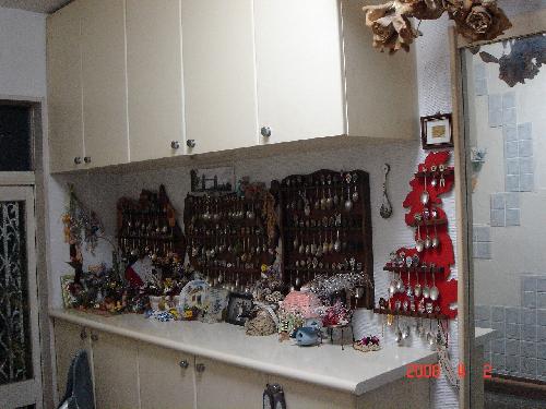 spoon collection