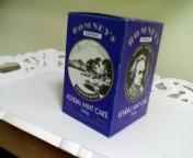 Kendal のミントケーキ