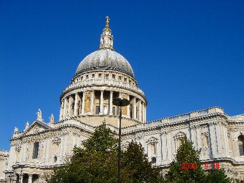 セントポール大聖堂