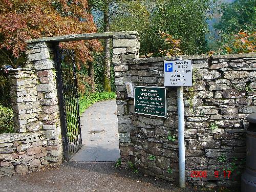 ワーヅワースダフォディルガーデン