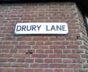 ドゥルーリー通り