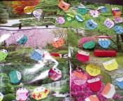 てんとう虫大集合